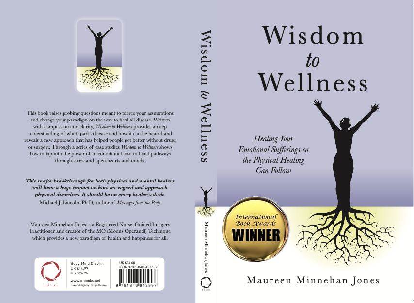 Wisdom to Wellness Maureen Minnehan Jones